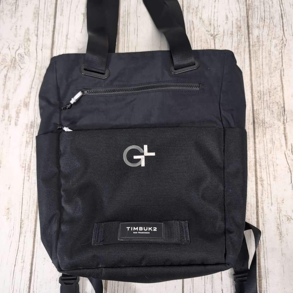 Timbuk2 Convertible Tote Bag Backpack